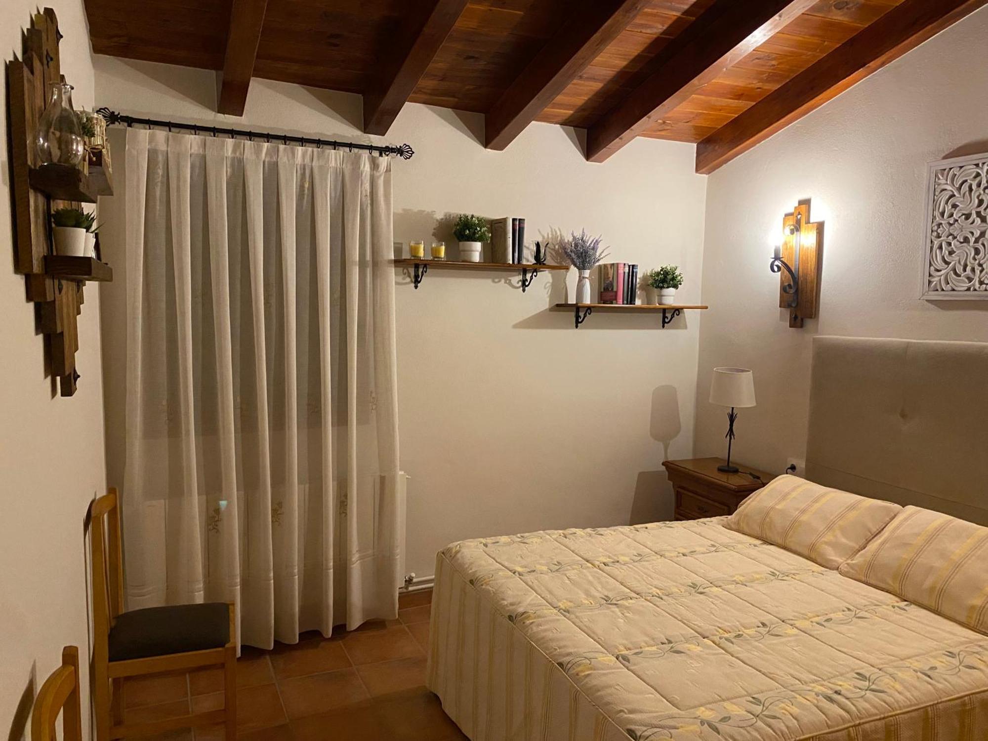 Casa Rural El Aljibe San Agustín Extérieur photo