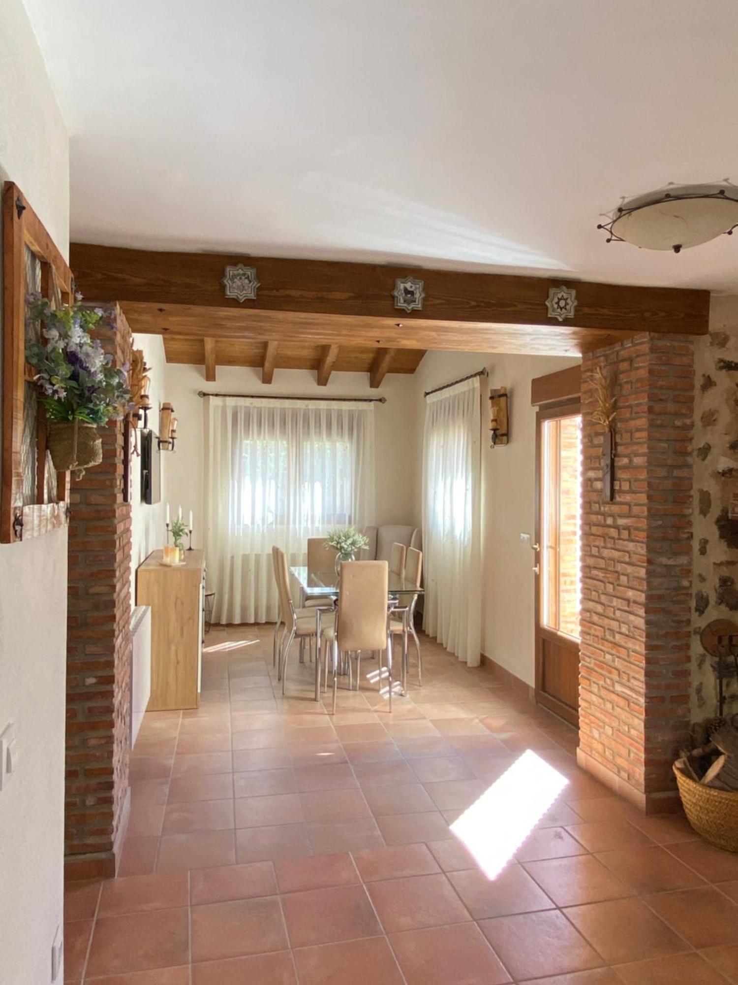 Casa Rural El Aljibe San Agustín Extérieur photo