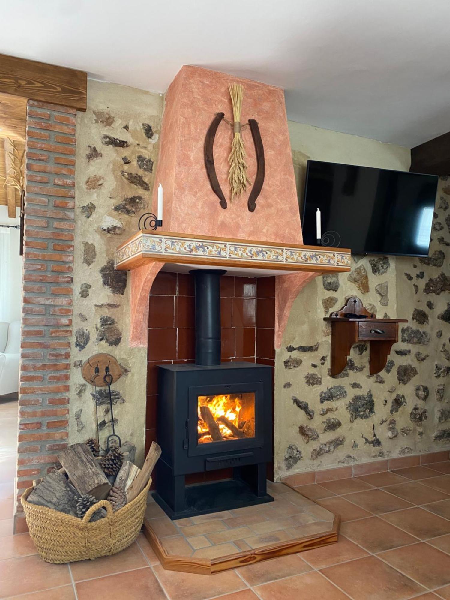 Casa Rural El Aljibe San Agustín Extérieur photo