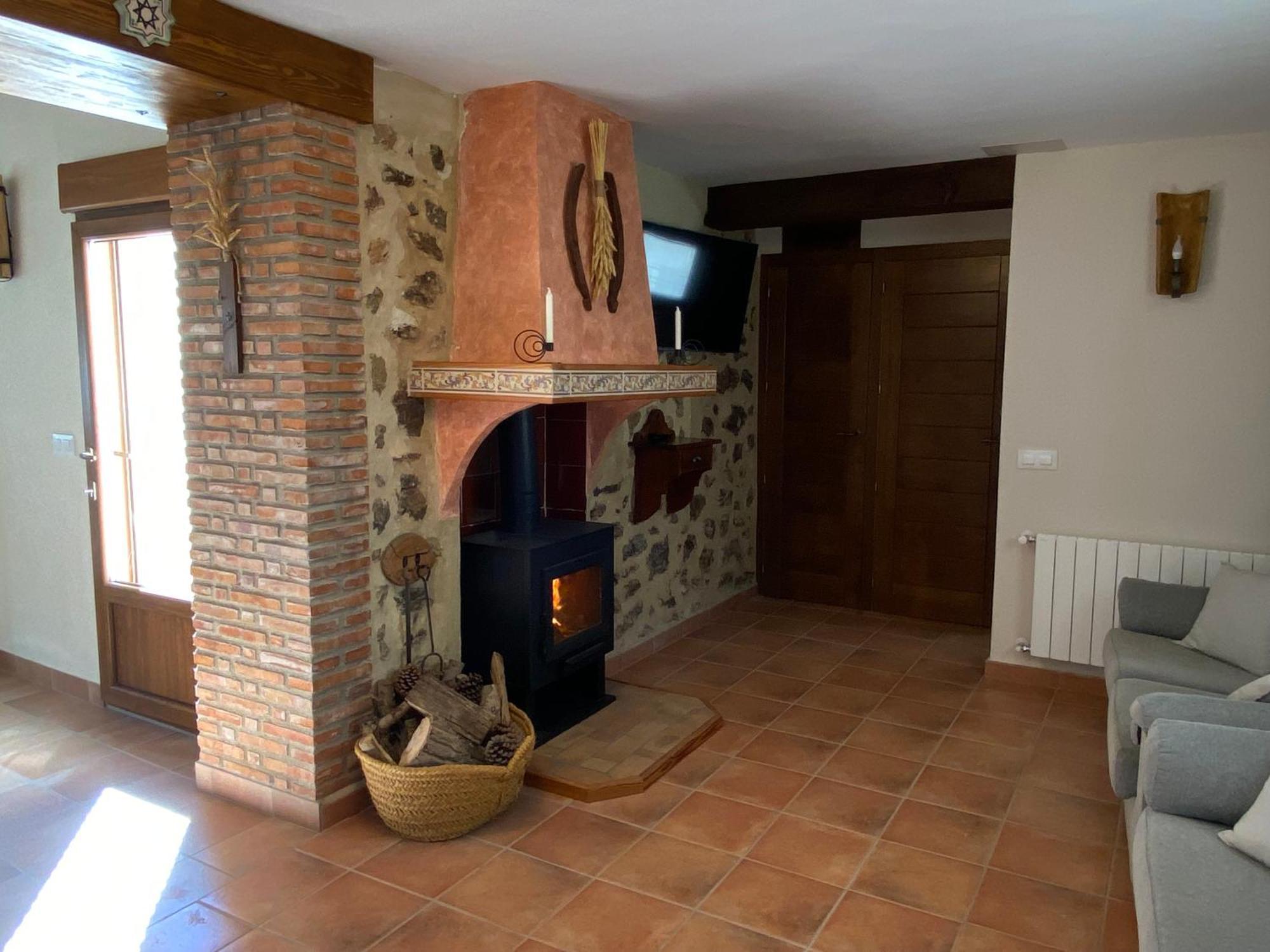 Casa Rural El Aljibe San Agustín Extérieur photo