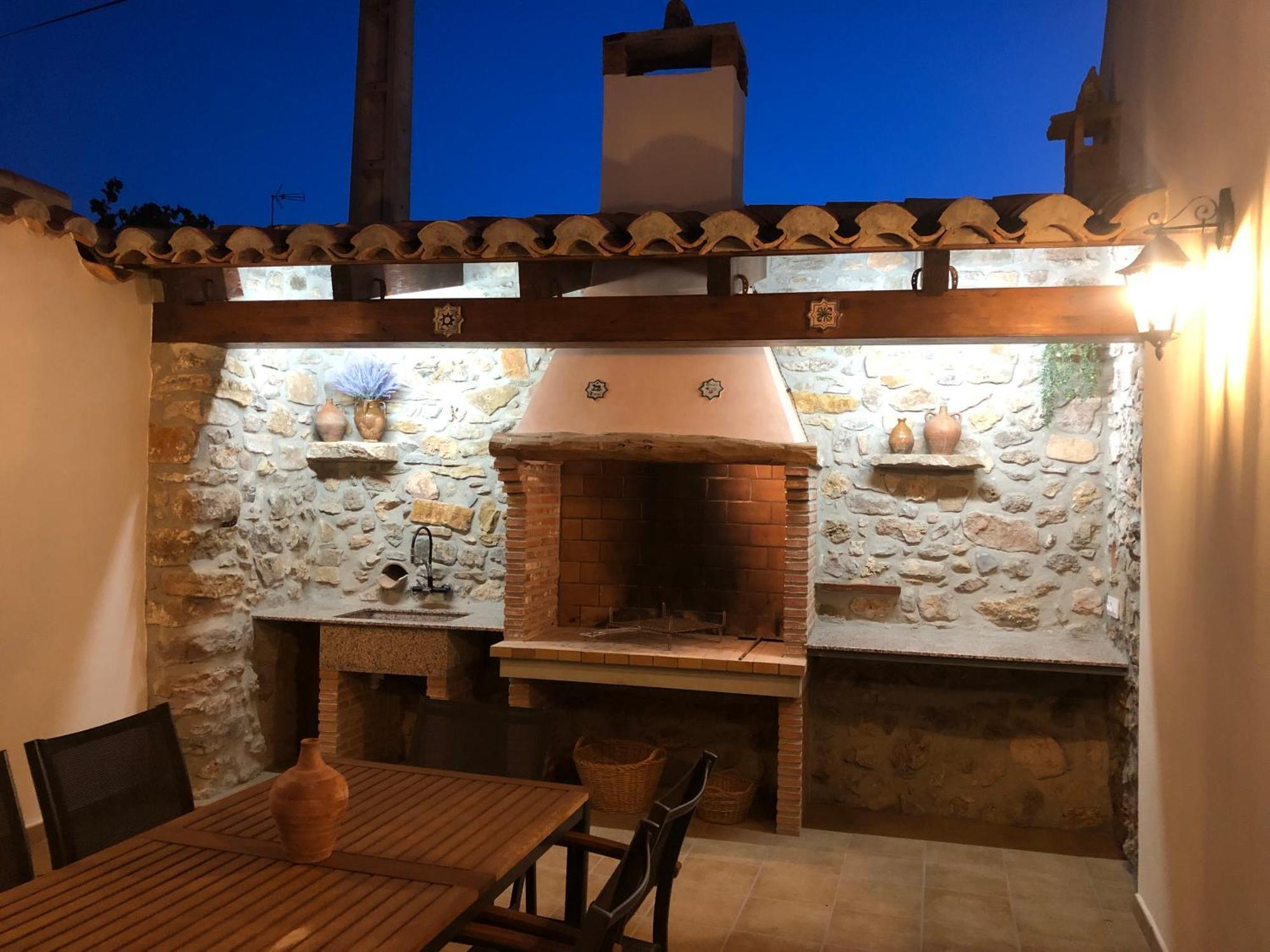 Casa Rural El Aljibe San Agustín Extérieur photo