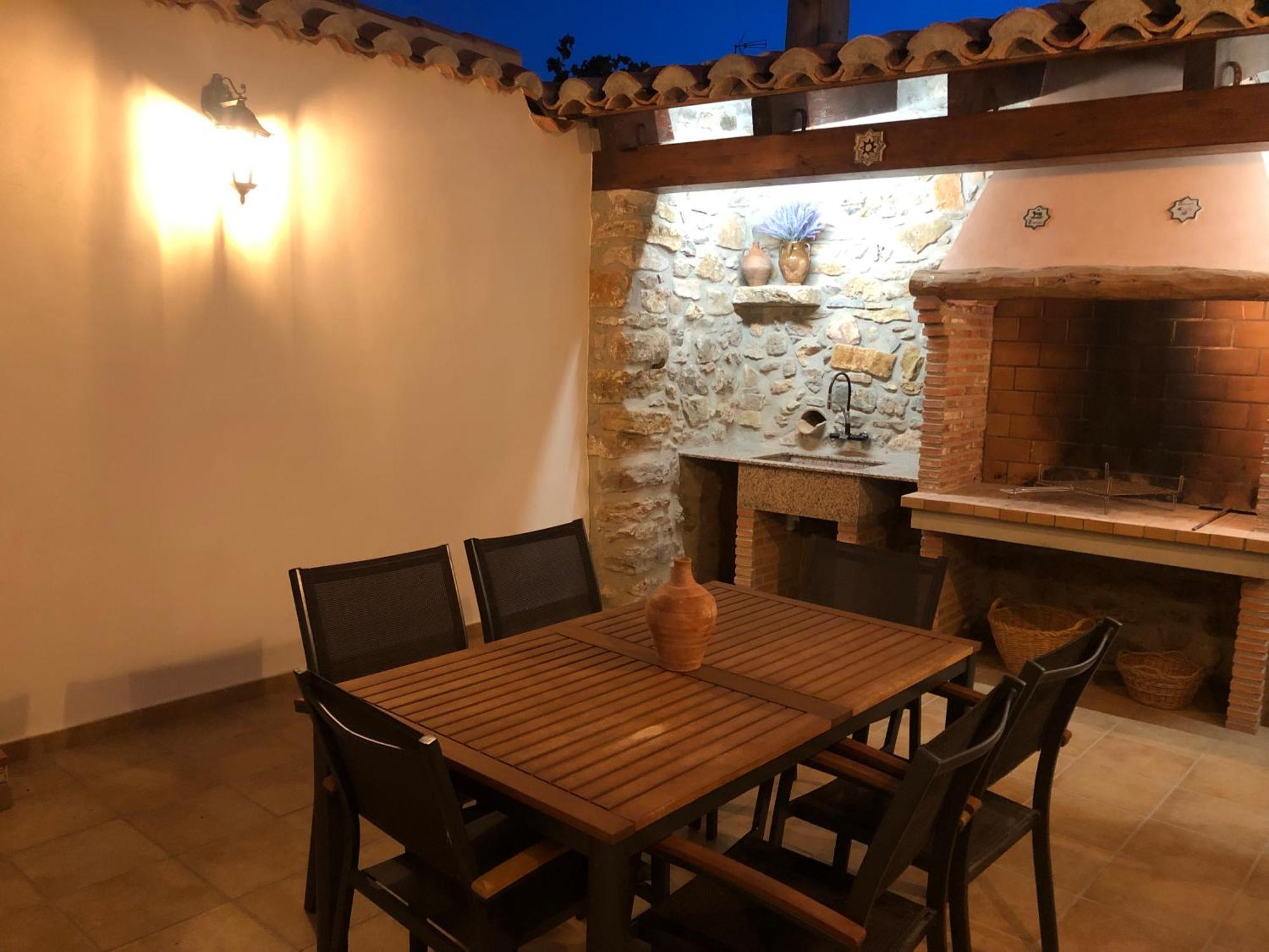 Casa Rural El Aljibe San Agustín Extérieur photo